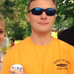 Meet your Posher, Andrew